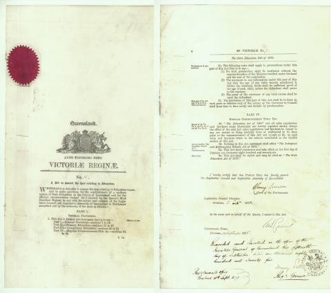 State Education Act of 1875, (Top 150: # 21)