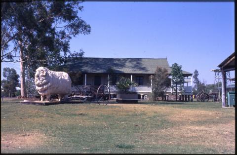 Historical Centre and Museum, Blackall