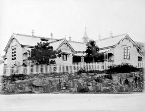 Kangaroo Point State School, Brisbane
