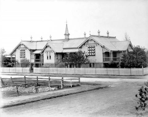 State School, South Brisbane