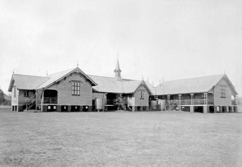 State School, Toowoomba East