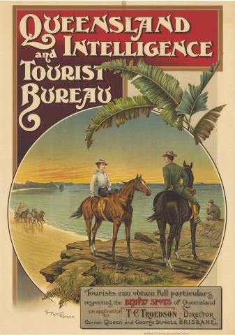 Queensland Intelligence and Tourist Bureau