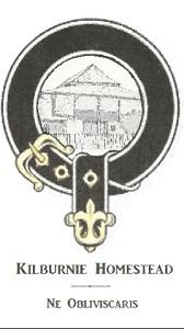 Kilburnie Homestead logo