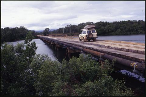 Annan River Bridge