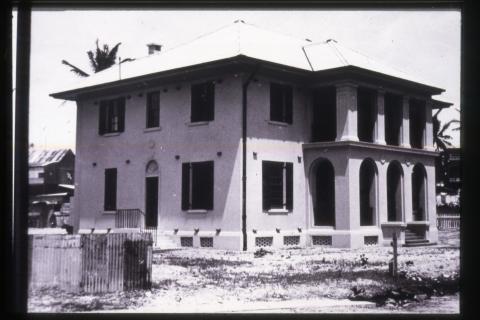 Thursday Island New Customs House, c1940