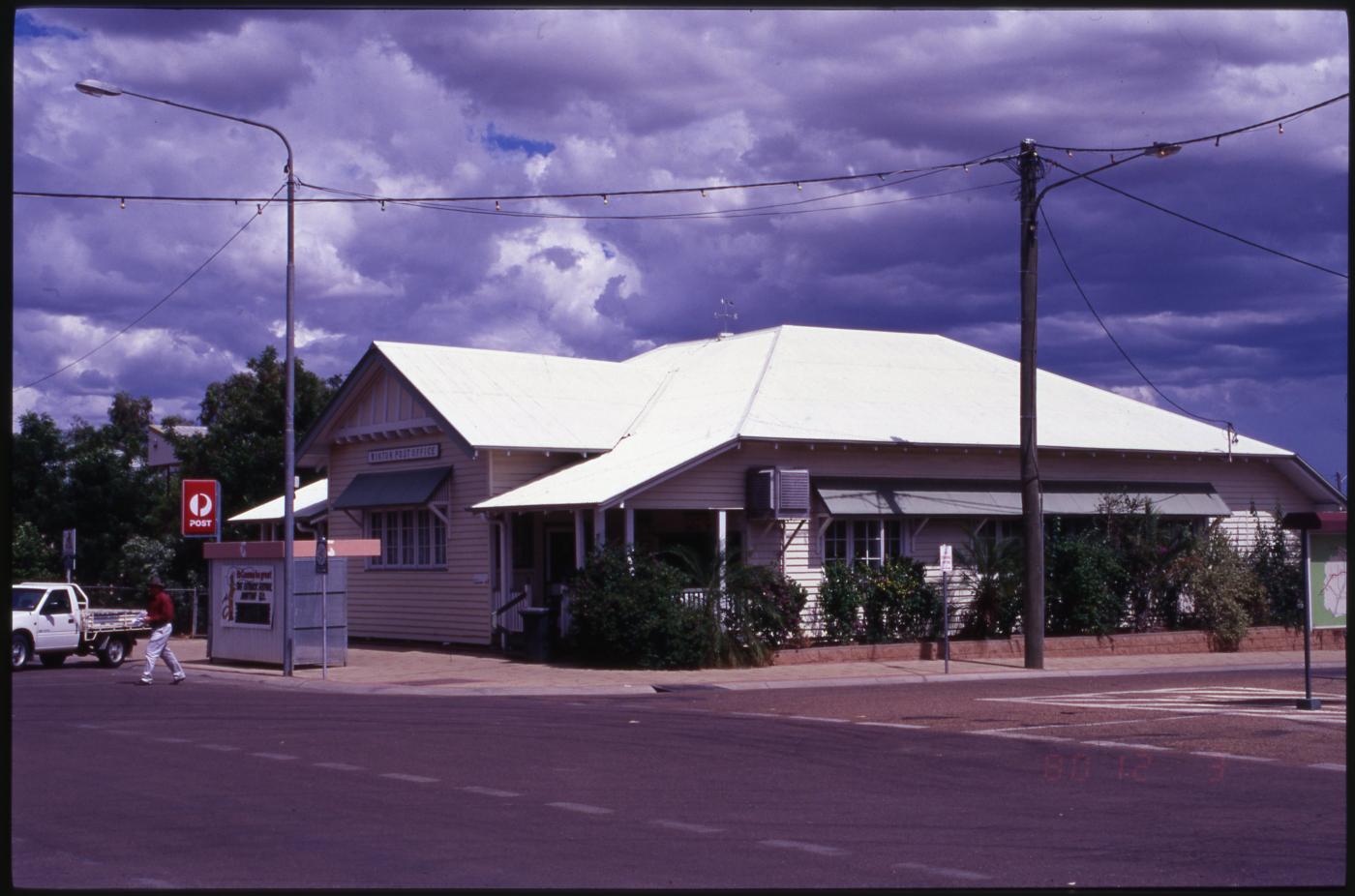 Winton Post Office 