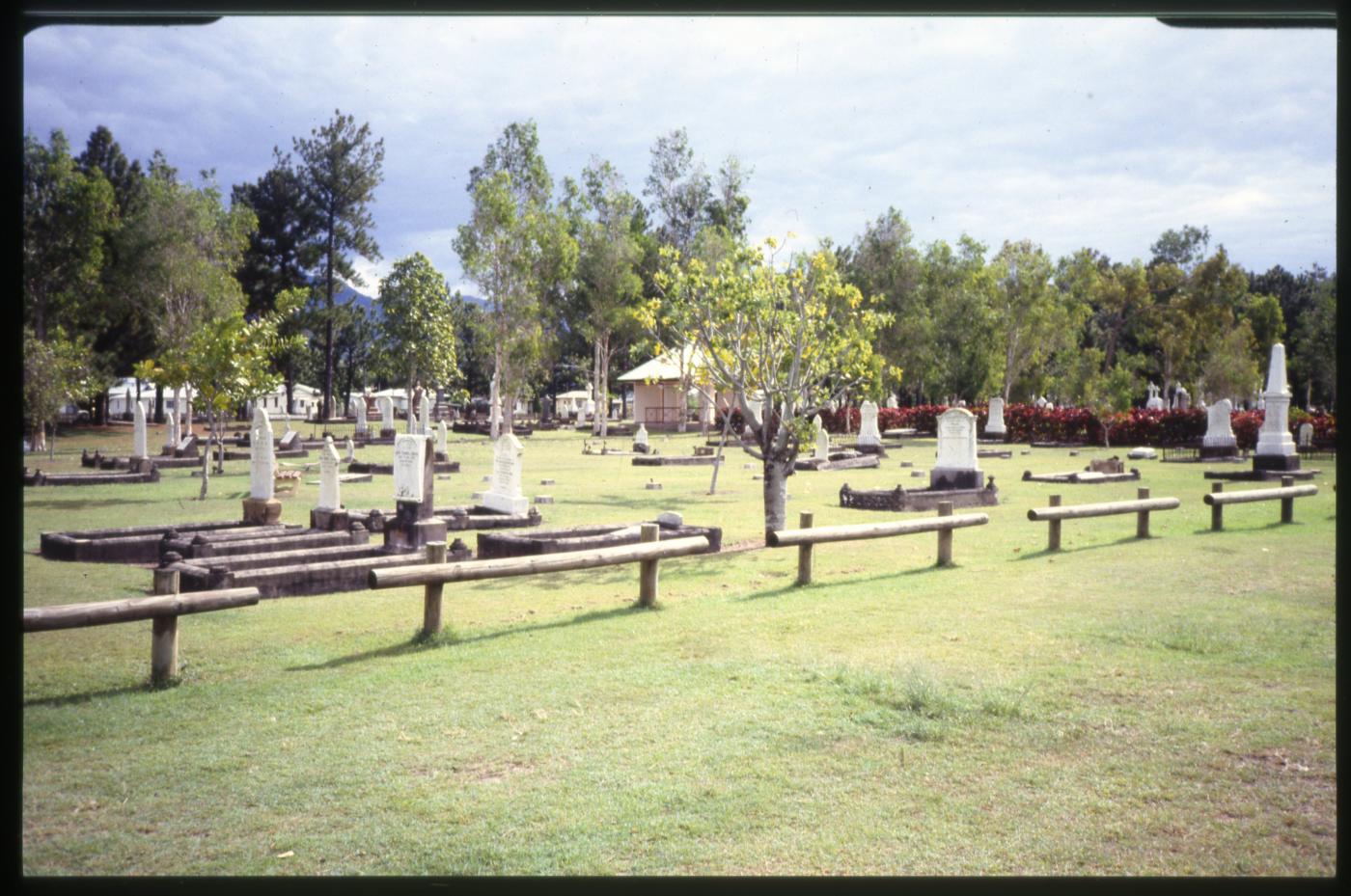 Cairns Pioneer Cemetery