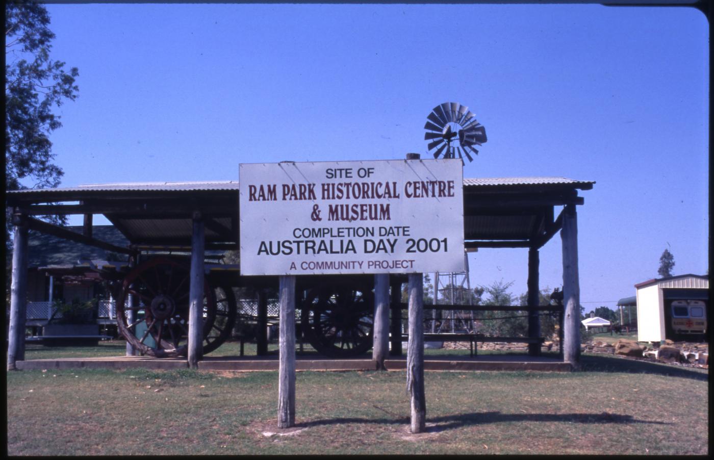 Historical Centre and Museum, Blackall