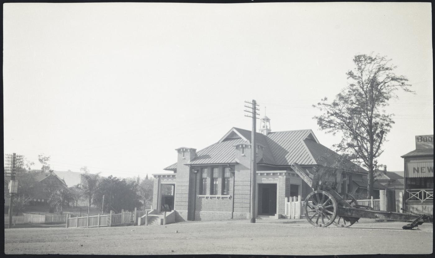 Post Office, Mount Morgan