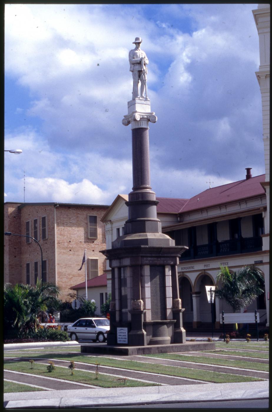 Bundaberg War Memorial