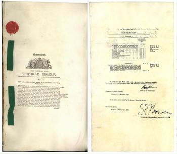 Constitution Act of 1867, (Top 150: #3)