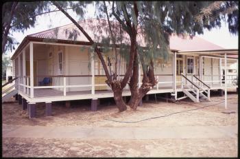 Old Court House/Police Reserve, Winton