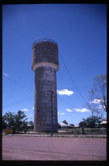Water Tower, Winton