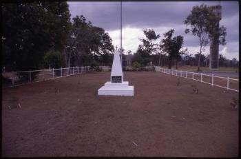 Koumala War Memorial