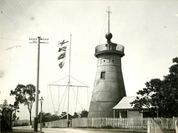 Windmill Tower, Wickham Terrace, Brisbane