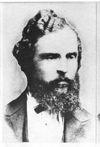 Robert Logan Jack, portrait c. 1877