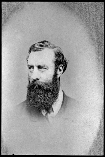 George Augustus Frederick Elphinstone Dalrymple