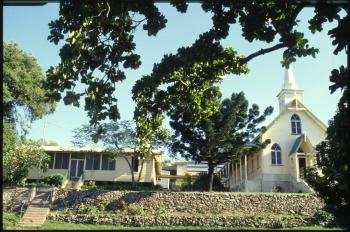 Our Lady of the Sacred Heart Church, Thursday Island